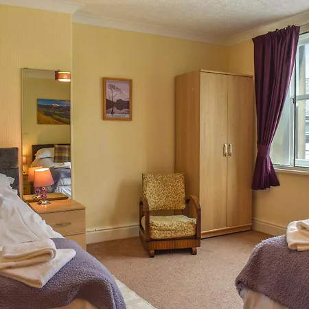 Cumberland Place Vakantiehuis *