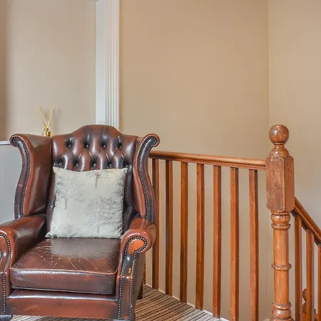 Cumberland Place Vakantiehuis *