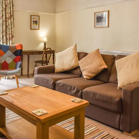 Cumberland Place Vakantiehuis