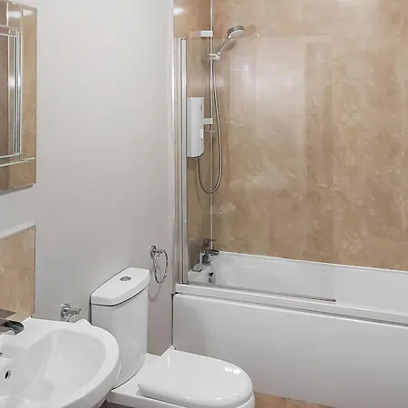 Дом отдыха Cumberland Place Кесвик