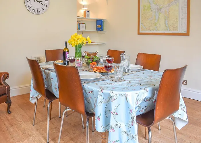 Holiday home Cumberland Place *