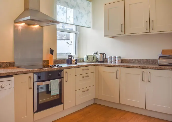 Cumberland Place Holiday home *