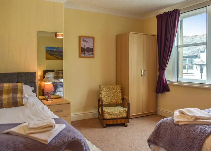 Holiday home Cumberland Place *